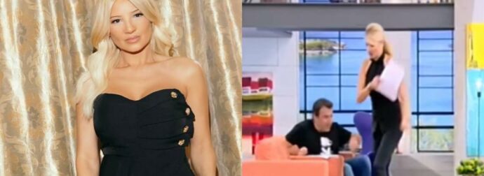 Ρετρό TV: Όλες οι on air τούμπες και γκάφες της Φαίης Σκορδά συγκεντρωμένες σε ένα βίντεο