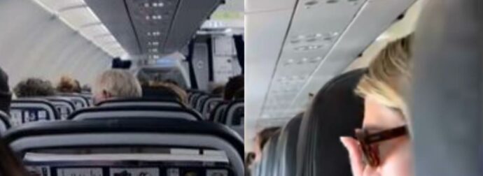 Ο πιο viral πιλότος ξαναχτύπησε όμως αυτή την φορά κινδυνεύει με απόλυση! Είναι αλήθεια πως επιβάτης έκανε καταγγελία  στην Sky Express για την ασφάλεια της πτήσης;