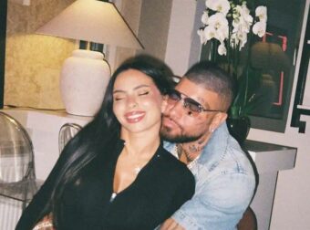 Snik – Marta Aharonian: Παντρεύτηκαν κρυφά (Βίντεο)