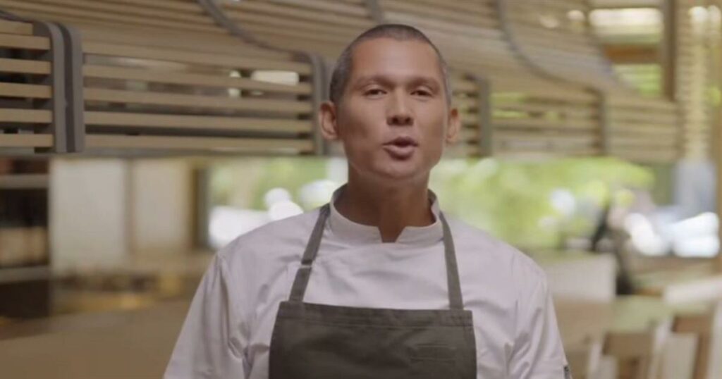 MasterChef: Ο Σωτήρης Κοντιζάς αποκαλύπτει το αθλητικό του παρελθόν