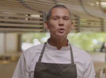 MasterChef: Ο Σωτήρης Κοντιζάς αποκαλύπτει το αθλητικό του παρελθόν