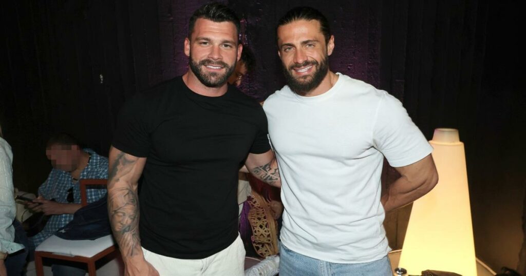 Στάθης Σχίζας: Αποκάλυψε τον απίστευτο λόγο που δεν θα έκανε ποτέ παρέα με τον Κωνσταντίνο Βασάλο