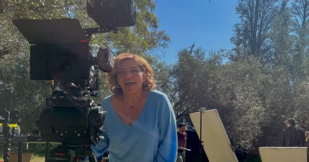 Σταυροπούλου: Ανήμερα του Πάσχα αναβιώνει μια επική σκηνή από το «Είσαι το ταίρι μου» (Bίντεο)