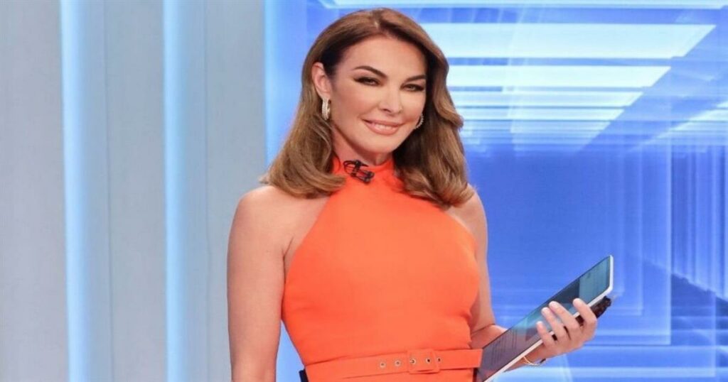 Τατιάνα Στεφανίδου: Φωτορεπόρτερ της εύχεται καλή σταδιοδρομία στην πολιτική