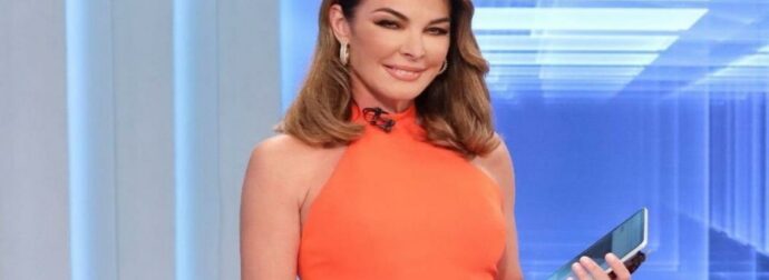 Τατιάνα Στεφανίδου: Φωτορεπόρτερ της εύχεται καλή σταδιοδρομία στην πολιτική