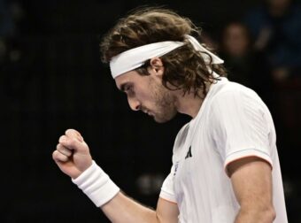 Στέφανος Τσιτσιπάς: Έγινε είδηση για τους λάθους λόγους – Νέο ξέσπασμα από τον τενίστα!