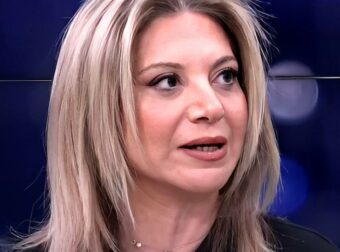 Θα σκεφτόσασταν να ψηφίσετε το νέο κόμμα της Μαρίας Kαρυστιανού;