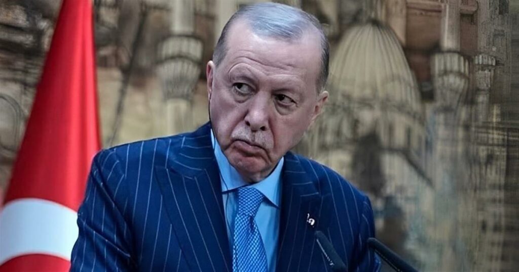 Ερντογάν: «Όπως μπήκαμε στη Λιβύη και στο Καραμπάχ, μπορούμε να μπούμε και στο Ισραήλ»