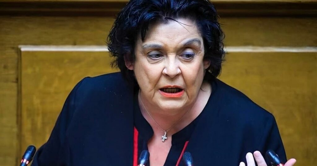 Λιάνα Κανέλλη για Γιώργο Μυλωνάκη: «Καταλαβαίνω τι είναι να “σκάει” κανείς από προσωπικές επιθέσεις»