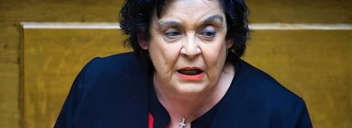 Λιάνα Κανέλλη για Γιώργο Μυλωνάκη: «Καταλαβαίνω τι είναι να “σκάει” κανείς από προσωπικές επιθέσεις»