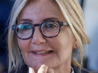 Στον Ευαγγελισμό η Μαρέβα Μητσοτάκη – Αισθάνθηκε έντονες ενοχλήσεις στο γαστρεντερικό της σύστημα