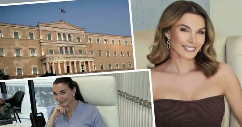 Τατιάνα Στεφανίδου: Οι επόμενες κινήσεις της ως βουλευτίνα – «Θα πάω τον τόπο μπροστά γιατί μπορώ»