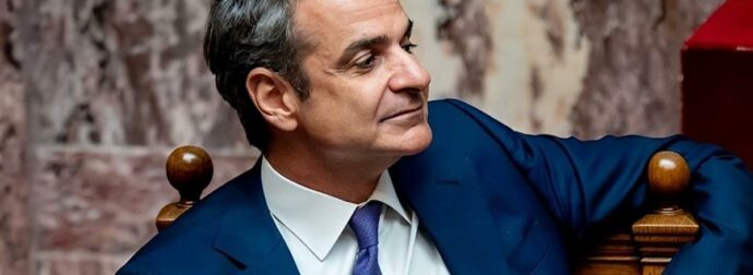 «Γελάω μαζί σας»: Η ατάκα Μητσοτάκη στη Βουλή που «πάγωσε» τον ΣΥΡΙΖΑ