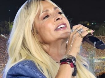 Αυτό είναι το αστρονομικό ποσό που έβγαλε η Άννα Βίσση μέσα σε 24 ώρες από την προπώληση εισιτηρίων για τη νέα της συναυλία στο ΟΑΚΑ