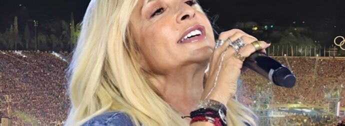 Αυτό είναι το αστρονομικό ποσό που έβγαλε η Άννα Βίσση μέσα σε 24 ώρες από την προπώληση εισιτηρίων για τη νέα της συναυλία στο ΟΑΚΑ