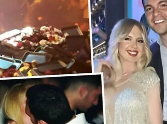 Σοφία Μαριόλα: Η έξοδος στον Ρέμο με τον νέο της σύντροφο;