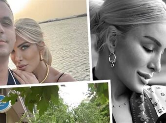 Η τεράστια περιουσία εκατομμυρίων του Κουτσουμπή: 8 μαγαζιά παίρνει «προίκα» το μωρό της Καινούργιου