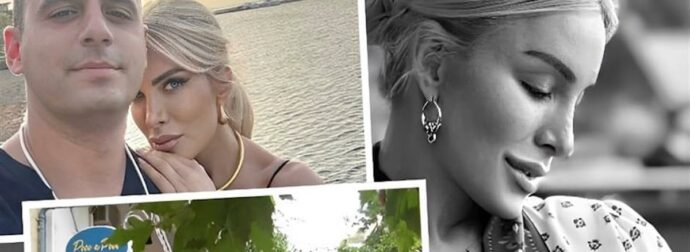 Η τεράστια περιουσία εκατομμυρίων του Κουτσουμπή: 8 μαγαζιά παίρνει «προίκα» το μωρό της Καινούργιου