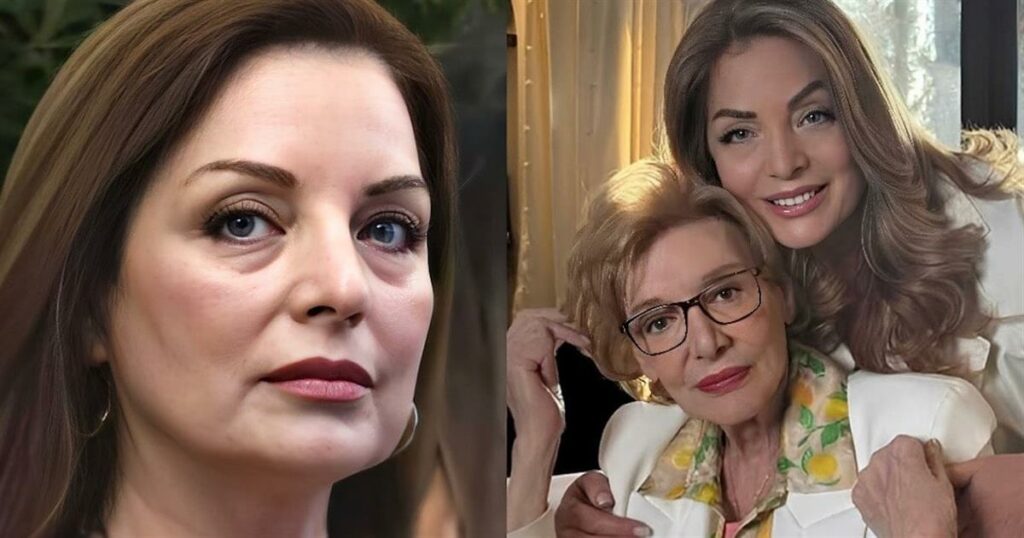 «Ήσουν δώρο…»: Η Άντζελα Γκερέκου αποχαιρετά τη Μάρω Κοντού – Αυτό ήταν το τελευταίο γύρισμα στη Γη της Ελιάς