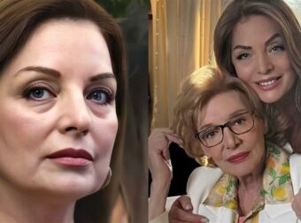 «Ήσουν δώρο…»: Η Άντζελα Γκερέκου αποχαιρετά τη Μάρω Κοντού – Αυτό ήταν το τελευταίο γύρισμα στη Γη της Ελιάς