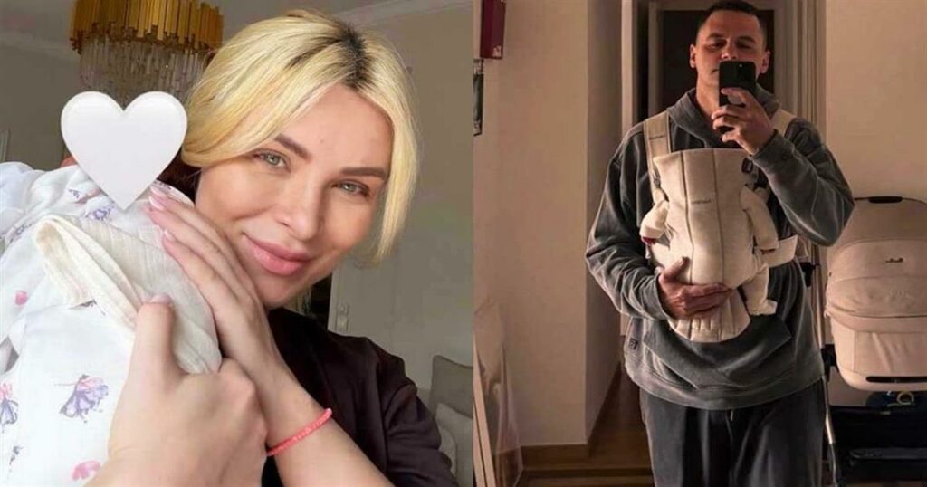 Αυτή 40αρα, αυτός…: Η διαφορά ηλικίας Παναγιώτη Κουτσουμπή και Κατερίνας Καινούργιου που λίγοι γνώριζαν