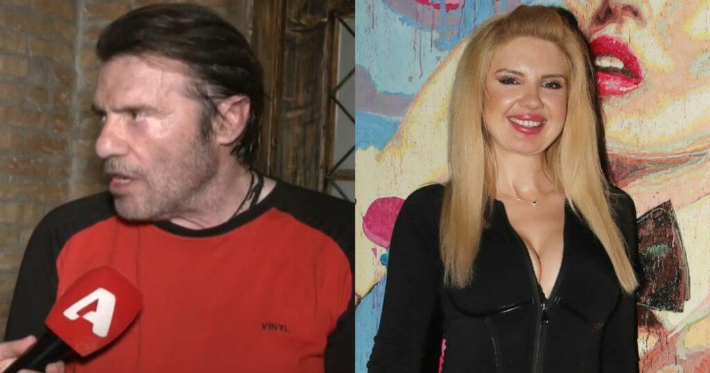 Στράτος Τζώρτζογλου: «Δεν μου ήρθε ποτέ εξώδικο» – Πώς απαντά για την έκδοση του διαζυγίου με την Σοφία Μαριόλα