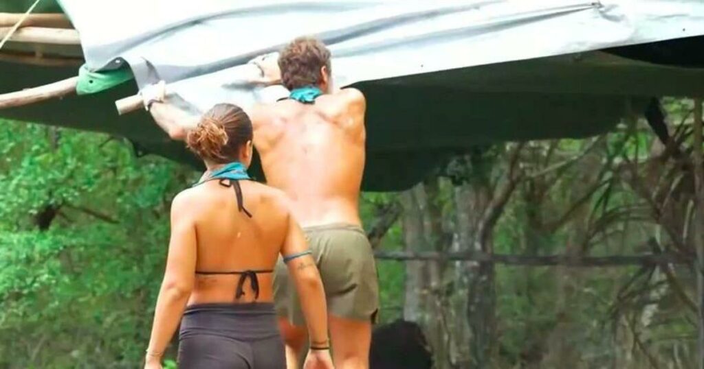 Survivor 19/4: Οι Επαρχιώτες διέλυσαν την καλύβα τους – Όλα όσα συνέβησαν πριν την ένωση