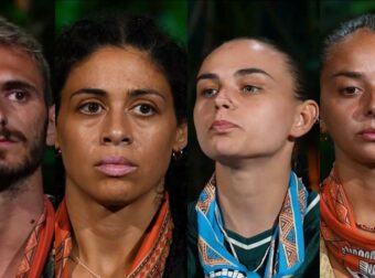 Survivor spoiler 8/4: 4 υποψήφιοι – Ποιος αποχωρεί απόψε;