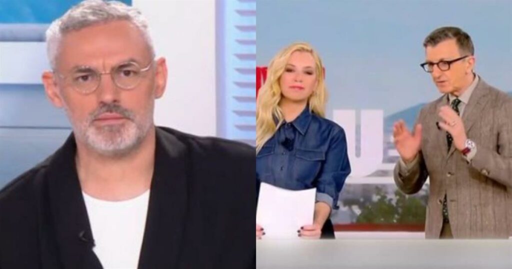 Συρίγος: Ξεσπά κατά του Πορτοσάλτε – Το καυστικό σχόλιο που άναψε «φωτιές» στο «Χαμογέλα και Πάλι»