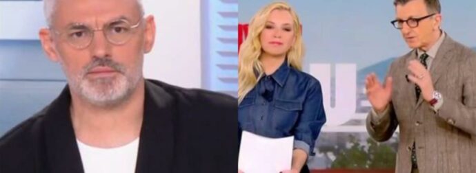 Συρίγος: Ξεσπά κατά του Πορτοσάλτε – Το καυστικό σχόλιο που άναψε «φωτιές» στο «Χαμογέλα και Πάλι»
