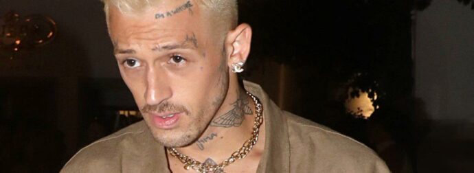 Τάσος Ξιαρχό: Συγκλονίζει για τον εθισμό του στα ναρκωτικά – «Δύσκολο πράγμα να καταφέρεις να κόψεις τις κοκ@ΐνες»