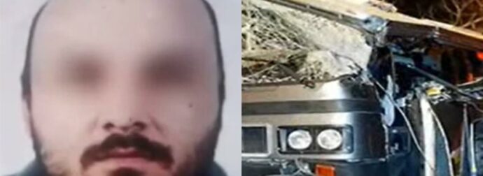 Δυστύχημα στα Τέμπη το 2003: Συγκλονίζει η τραγική ιστορία του Ανέστη που επέζησε – Αυτοκτόνησε στα 35 του