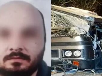 Δυστύχημα στα Τέμπη το 2003: Συγκλονίζει η τραγική ιστορία του Ανέστη που επέζησε – Αυτοκτόνησε στα 35 του