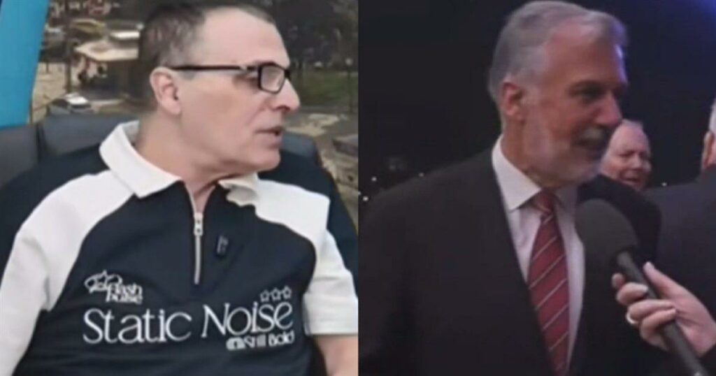 Ο Ρακιτζής τόλμησε να πει μεγάλες αλήθειες για την παγίδα που έστησε το κανάλι στον Δήμαρχο Κέρκυρας