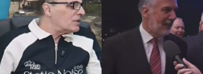 Ο Ρακιτζής τόλμησε να πει μεγάλες αλήθειες για την παγίδα που έστησε το κανάλι στον Δήμαρχο Κέρκυρας