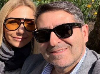 Τίνα Μεσσαροπούλου: Το σπαρακτικό της μήνυμα για τον Γιώργο Μυλωνάκη μέσα από το νοσοκομείο