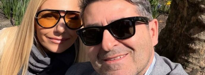Τίνα Μεσσαροπούλου: Το σπαρακτικό της μήνυμα για τον Γιώργο Μυλωνάκη μέσα από το νοσοκομείο