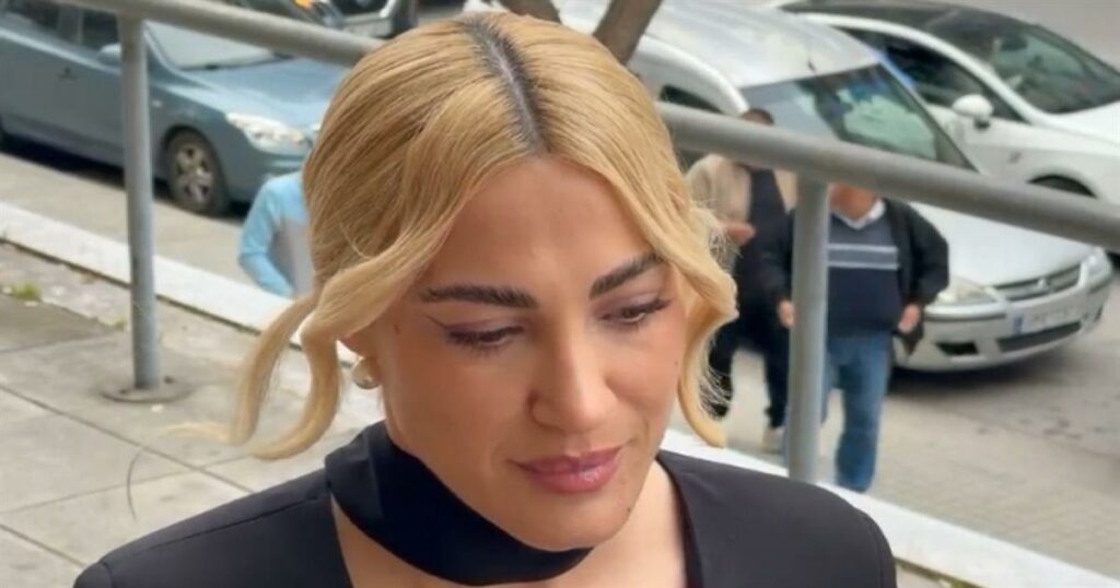 Ιωάννα Τούνη: Η ΑΠΟΦΑΣΗ ΓΙΑ ΤΟ revenge porn ΒΙΝΤΕΟ – ΤΙ ΕΙΠΕ ΦΕΥΓΩΝΤΑΣ