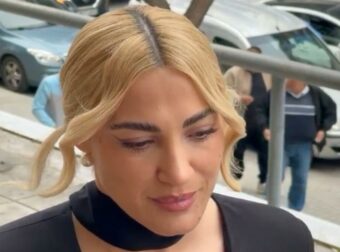 Ιωάννα Τούνη: Η ΑΠΟΦΑΣΗ ΓΙΑ ΤΟ revenge porn ΒΙΝΤΕΟ – ΤΙ ΕΙΠΕ ΦΕΥΓΩΝΤΑΣ