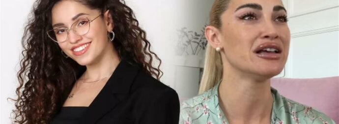 Η ατάκα της Νεφέλης Μεγκ που εξόργισε την Ιωάννα Τούνη: «Μου έστειλε μήνυμα ότι θα ‘πρεπε να ντρέπομαι» (video)