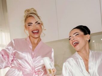 Ιωάννα Τούνη – Στέλλα Πάσσαρη: Πως ήταν οι δύο κολλητές 10 χρόνια πριν;