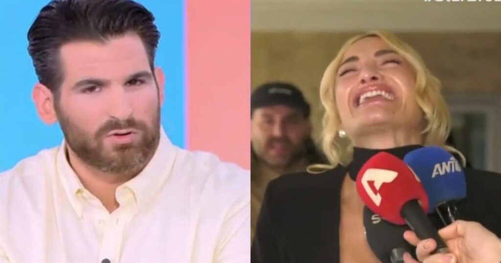 Ετεοκλής Παύλου για Ιωάννα Τούνη: «Οι συνέπειες για τέτοιες πράξεις θα είναι κατηγορηματικές»