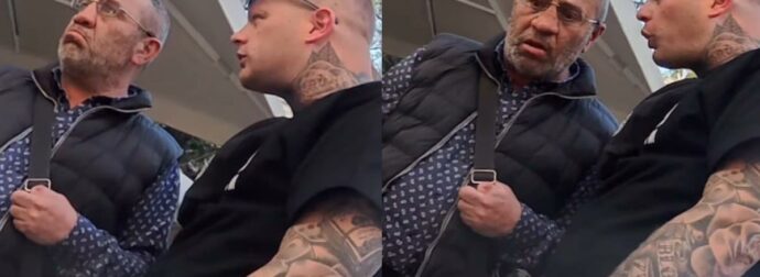 Γερμανοί τουρίστες συλλαμβάνουν πορτοφολάδες στο κέντρο της Αθήνας