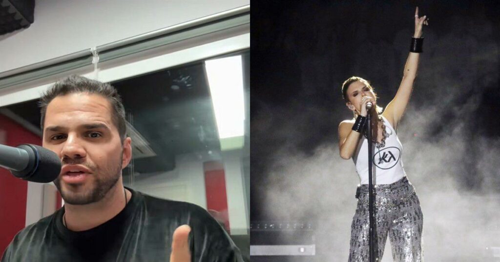 Καρφάρα του Γιώργου Τσαλίκη μέσα από χιούμορ για Κατερίνα Λιόλιου και το σουξέ της