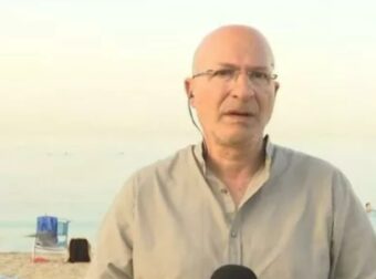 Ρετρό tv: Όταν ο Τσελίκας έπαθε κοκομπλόκο στον αέρα του ΣΚΑΪ (Βίντεο)