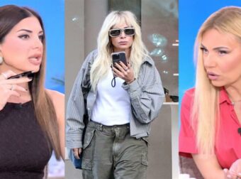 Αινιγματικό τέλος για το Hotel Ermou: Το σχόλιο της Τίνας Μεσσαροπούλου που «ανάβει φωτιές»