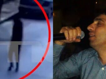 Γιώργος Τσιτόγλου: Βίντεο ντοκουμέντο με τους δύο ανήλικους δράστες της δολοφονίας του