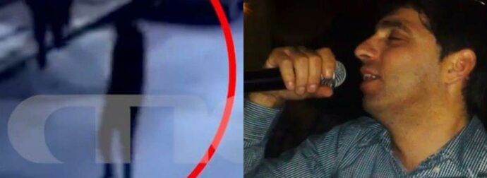 Γιώργος Τσιτόγλου: Βίντεο ντοκουμέντο με τους δύο ανήλικους δράστες της δολοφονίας του