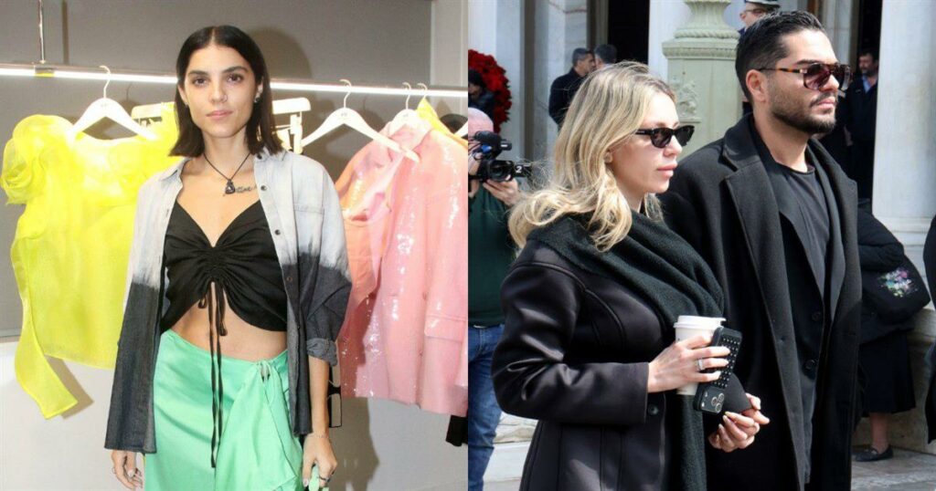 Bέλλη: «Πάτε καθόλου καλά;» – Στηρίζει την Καληφώνη μετά τα αρνητικά σχόλια για την εμφάνισή της στην κηδεία της Μαρινέλλας