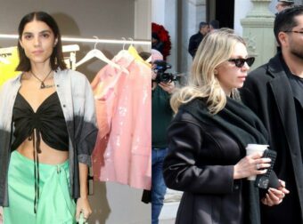 Bέλλη: «Πάτε καθόλου καλά;» – Στηρίζει την Καληφώνη μετά τα αρνητικά σχόλια για την εμφάνισή της στην κηδεία της Μαρινέλλας